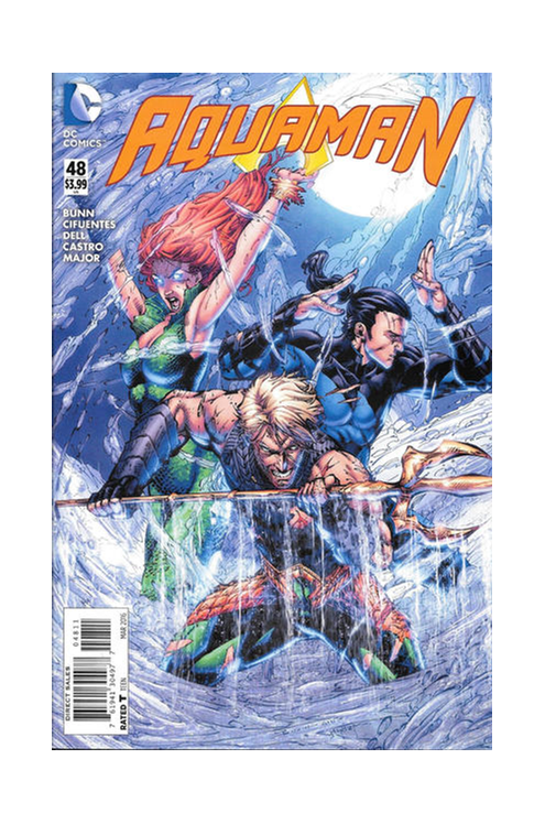 Aquaman #48 (2011)