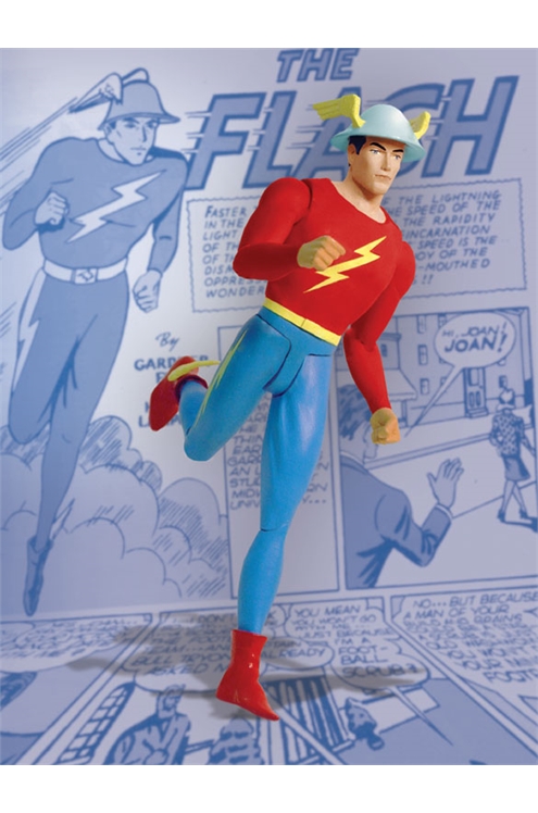 DC Direct’S First Appearance The Flash From Flash Comics #1 (2004)