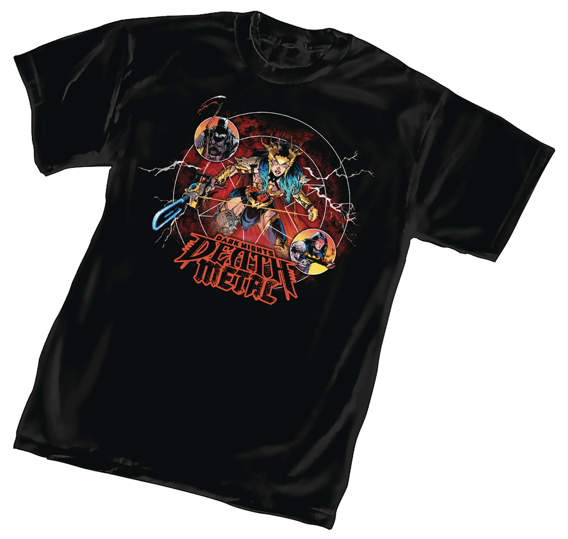 Dark Nights Death Metal T-Shirt XL