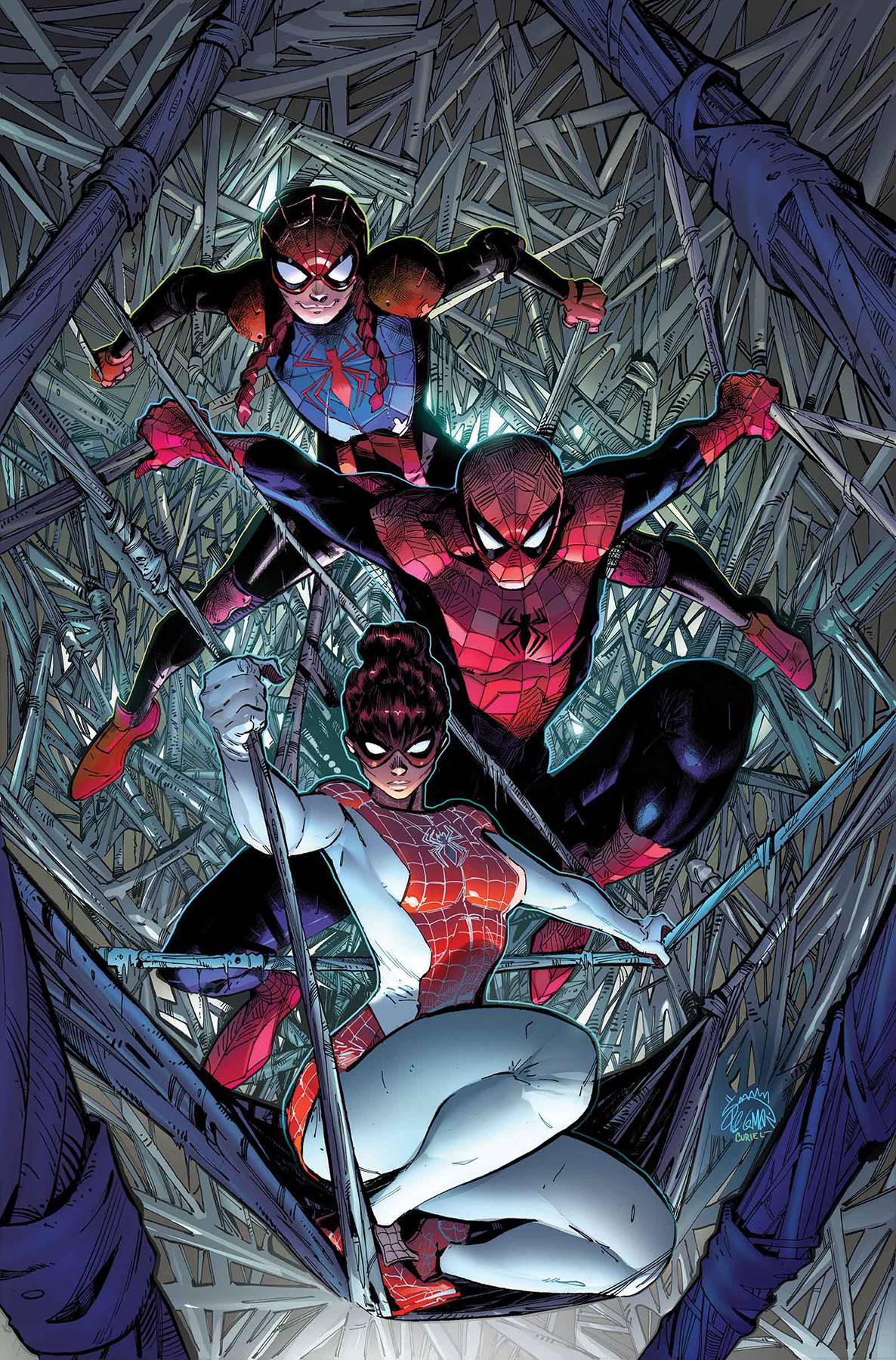 Amazing Spider-Man Renew Your Vows #1 (2016)