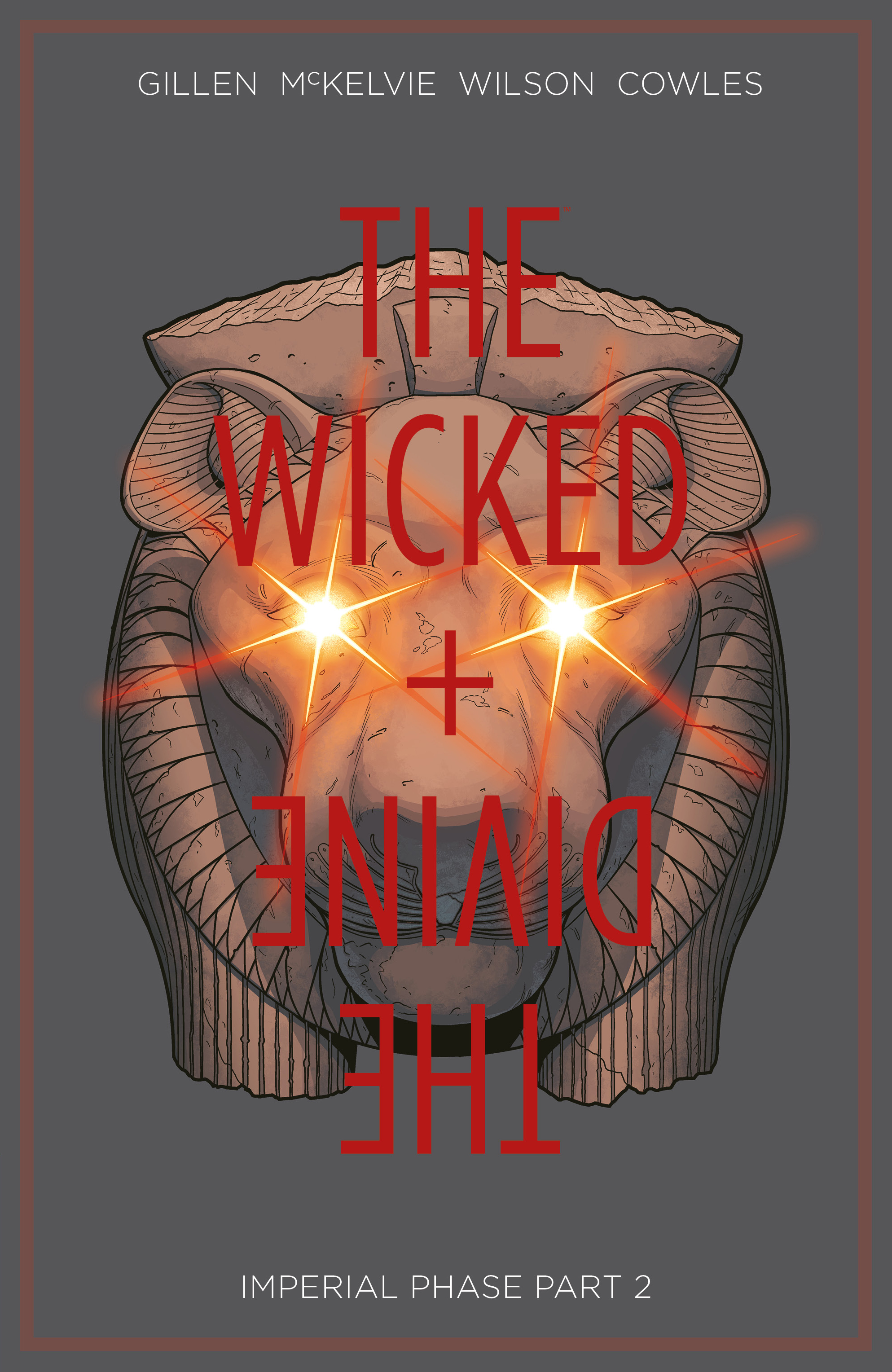 Wicked & Divine Graphic Novel Volume 6 Imperial Phase Part 2 (Mature)
