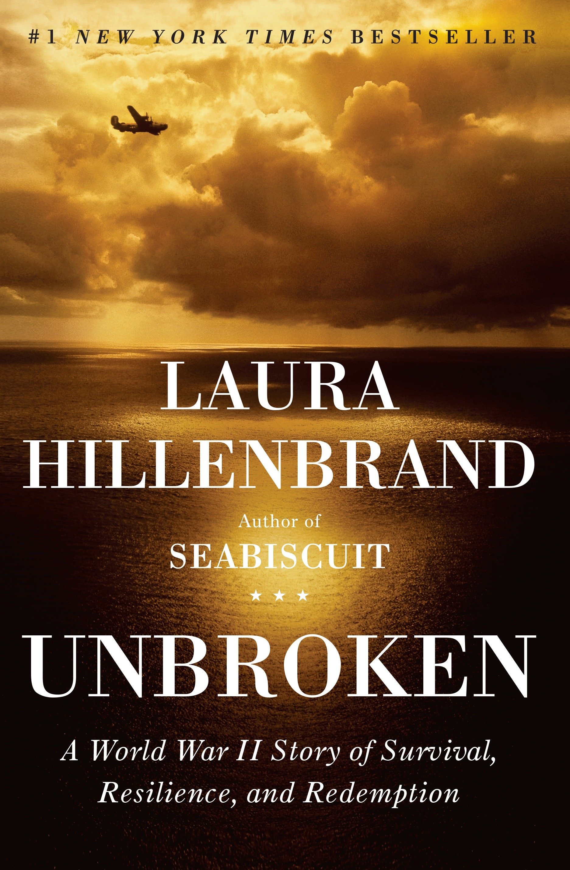Unbroken (Hardcover Book)