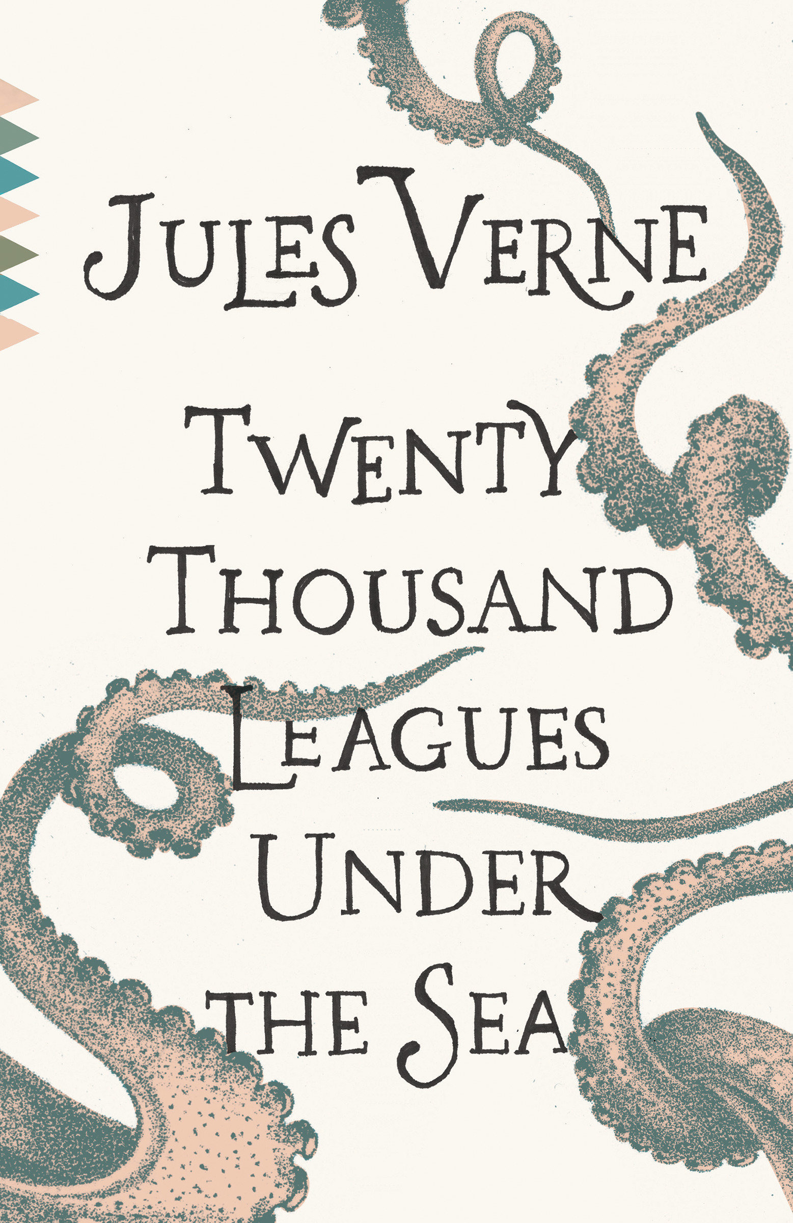 Twenty Thousand Leagues Under the Sea  (Paperback)