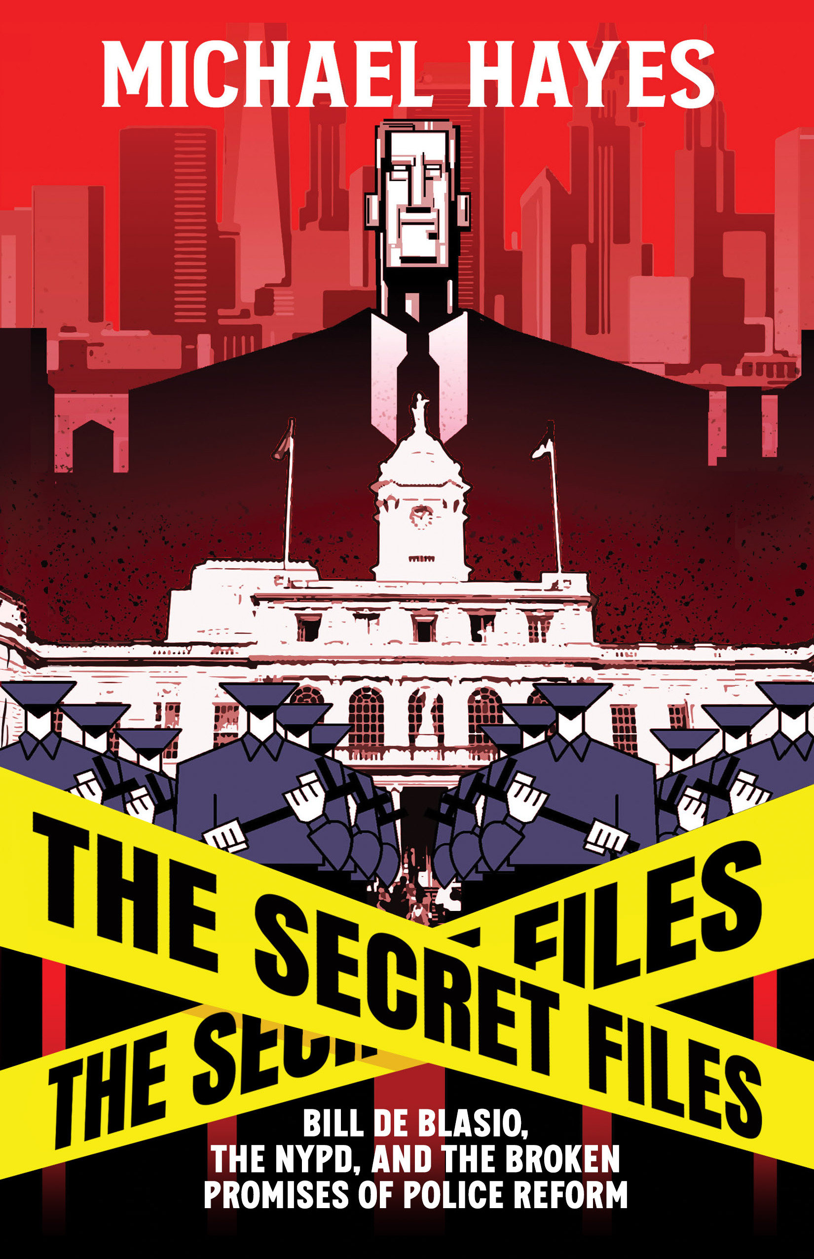 The Secret Files (Hardcover Book)