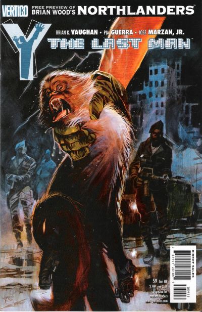 Y The Last Man #59