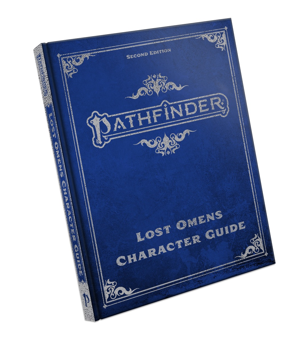 Pathfinder Lost Omens Character Guide