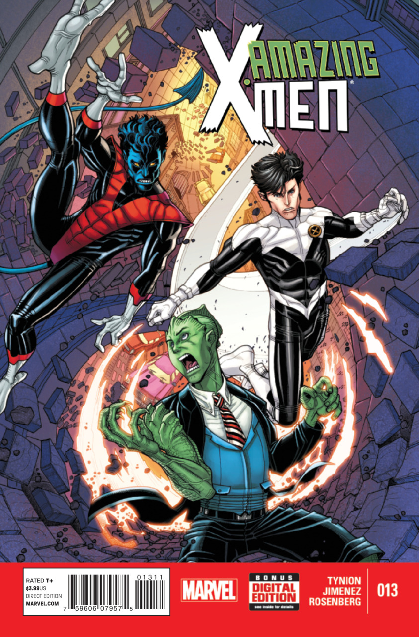 Amazing X-Men #13 (2013)