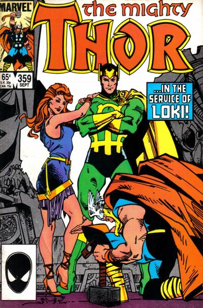 Thor #359 [Direct]-Very Good (3.5 – 5)
