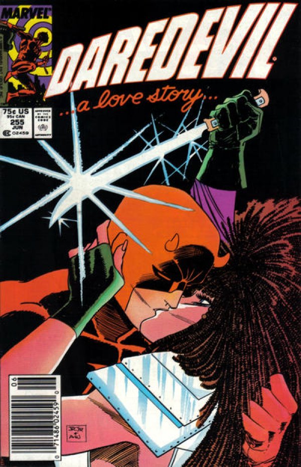Daredevil Volume 1 # 255