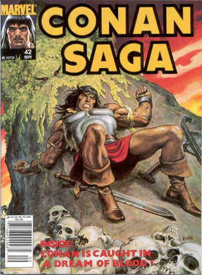 Conan Saga #42 - Fn/Vf