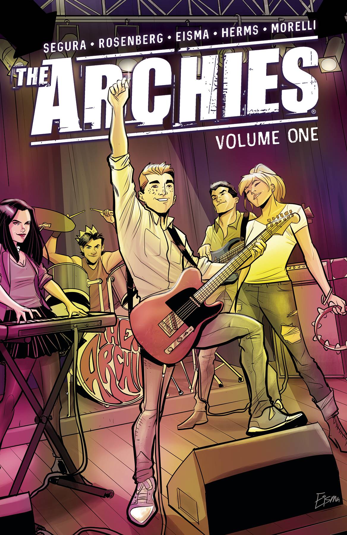 Archies Graphic Novel Volume 1