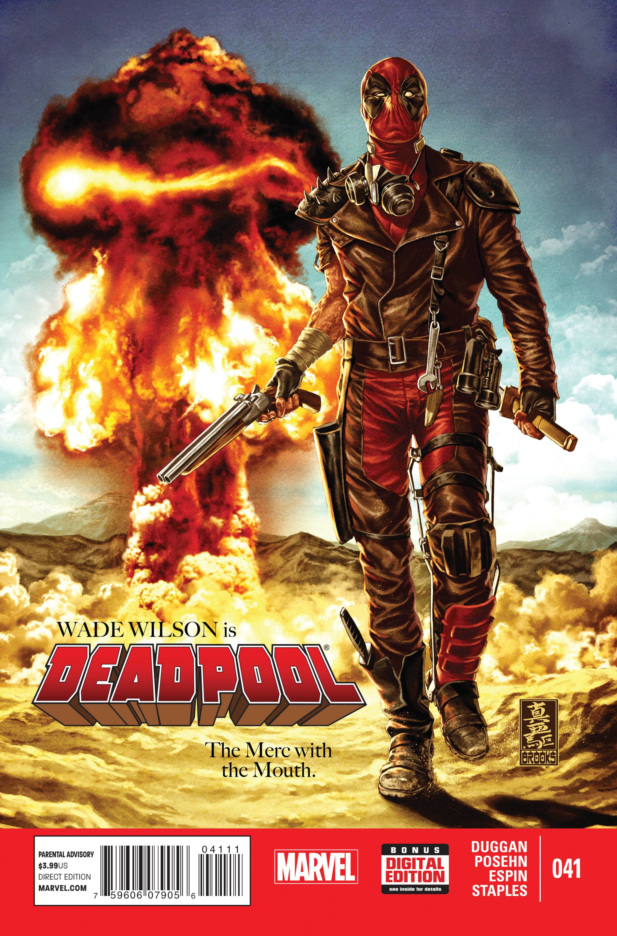 Deadpool #41 (2012)