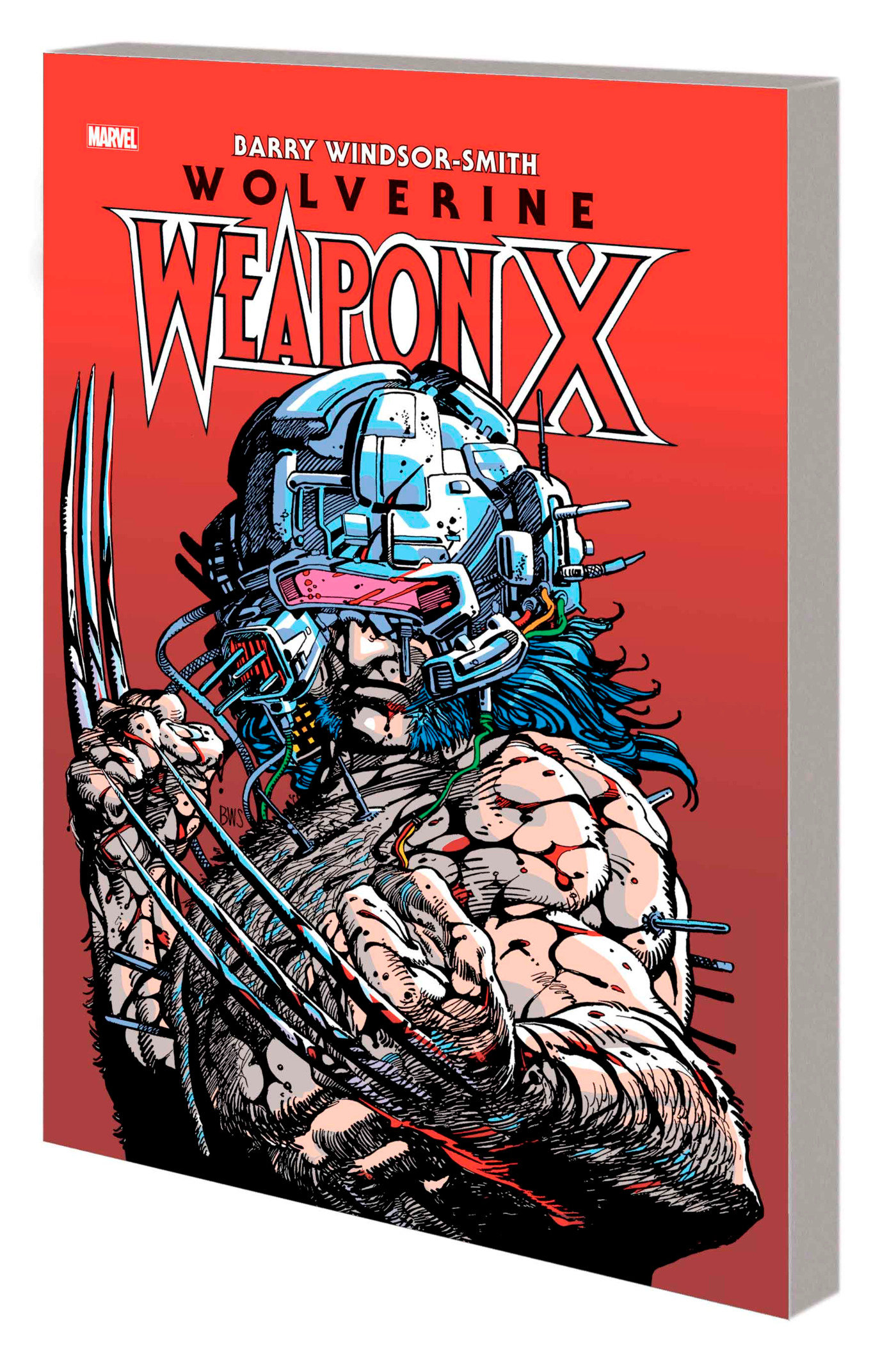 Wolverine Graphic Novel Weapon X Deluxe Edition