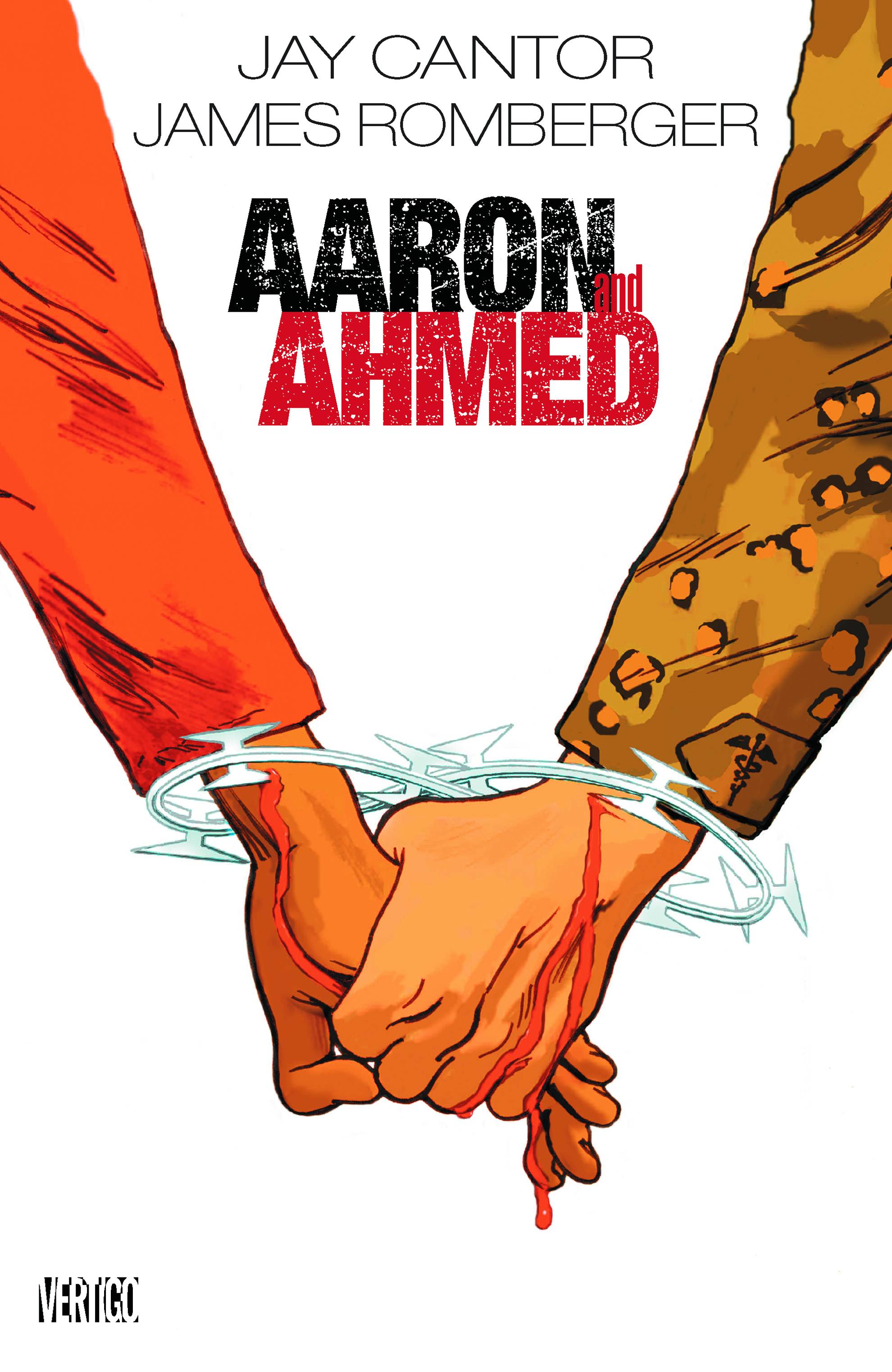 Aaron And Ahmed Hardcover
