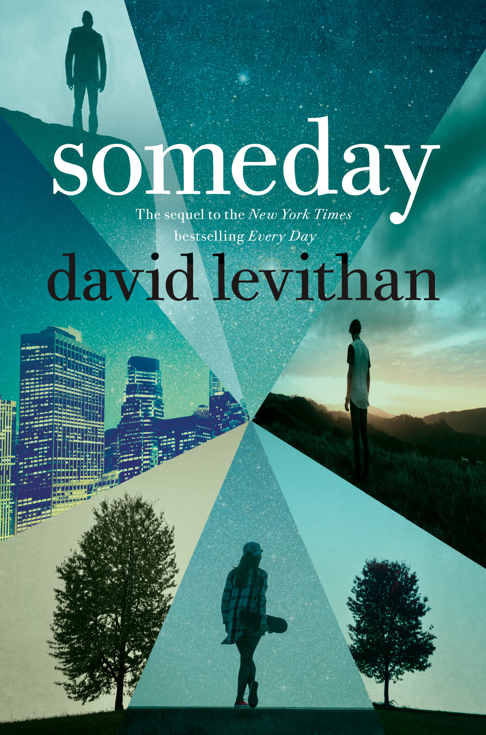 Someday (Hardcover Book)
