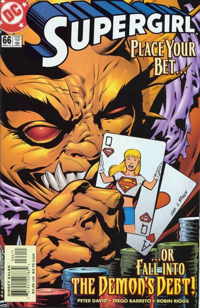 Supergirl #66 (1996)