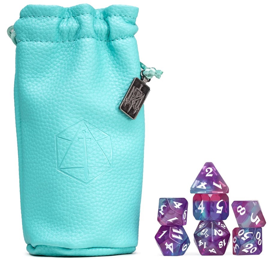 Critical Role: Mighty Nein Dice Set - Caduceus Clay