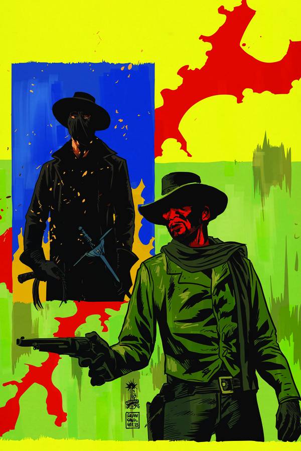 Django Zorro #4 10 Copy Francavilla Virgin Incentive