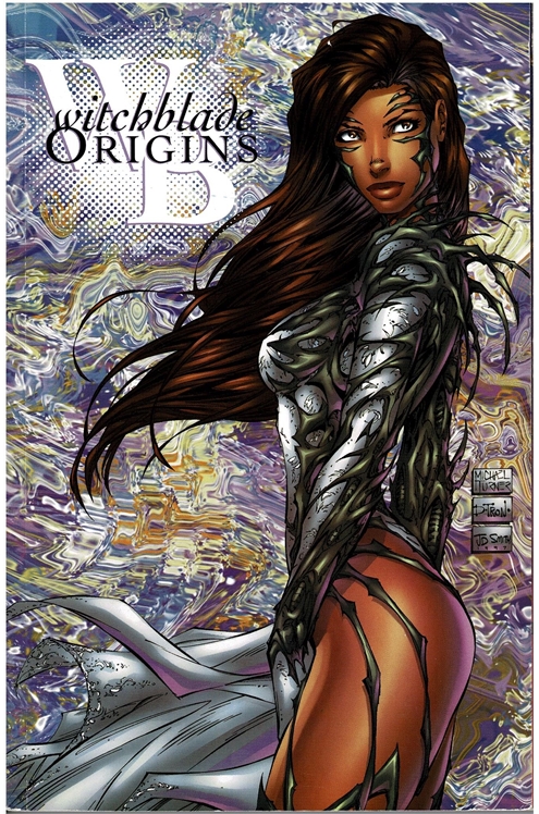 Witchblade: Origins Tpb  - Half Off!