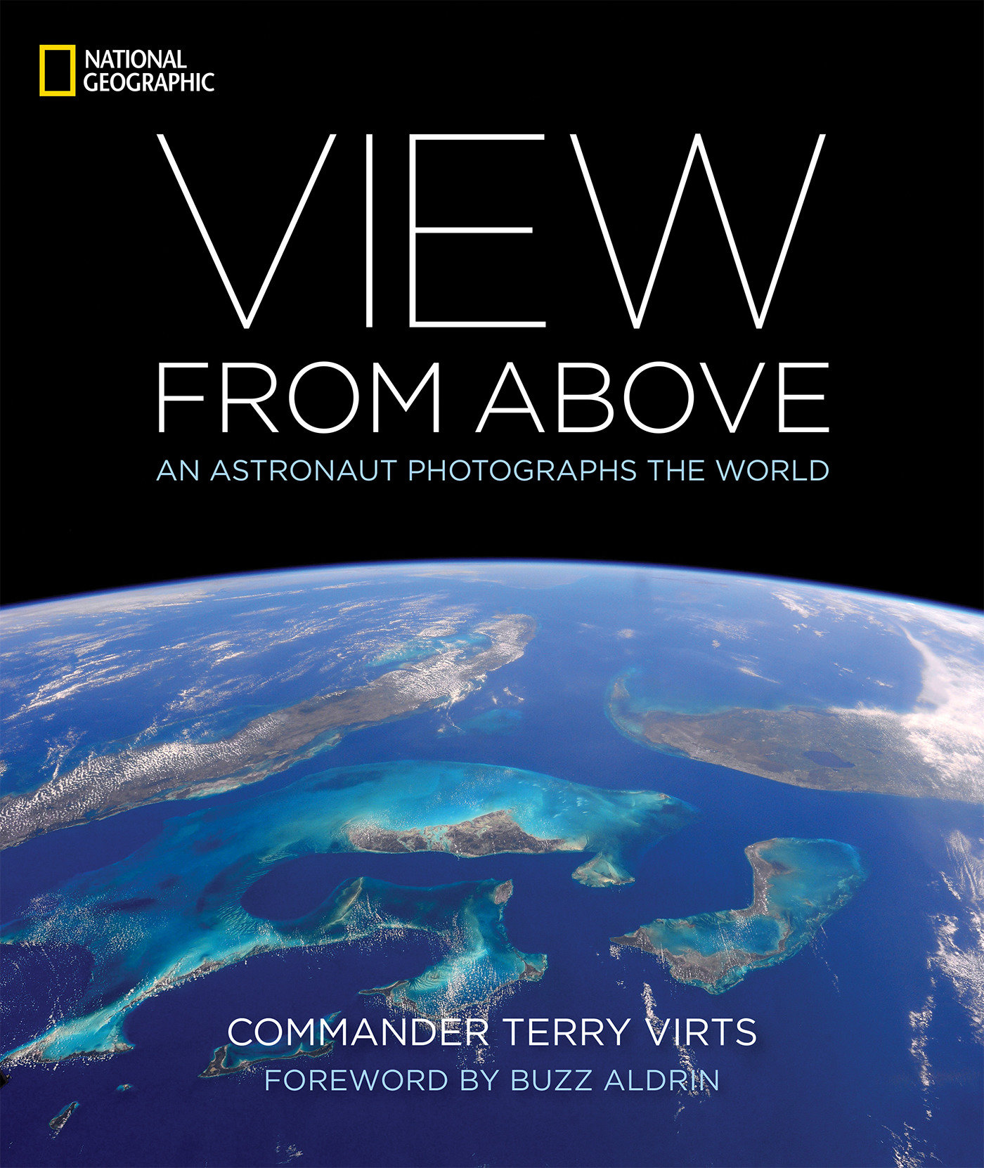 View From Above (Hardcover Book)