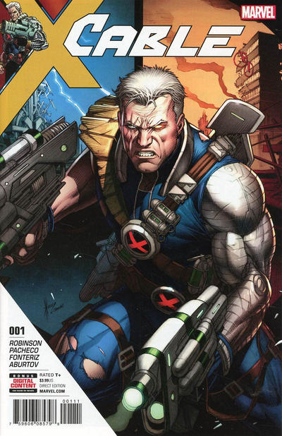 Cable #1 Fine (5.5 - 7) 