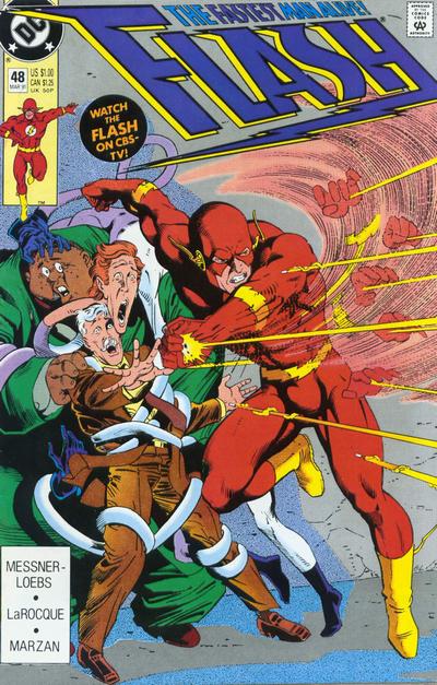 Flash #48 [Direct]-Fine