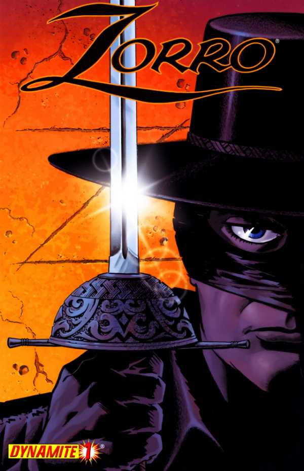 Zorro #1 (2008)
