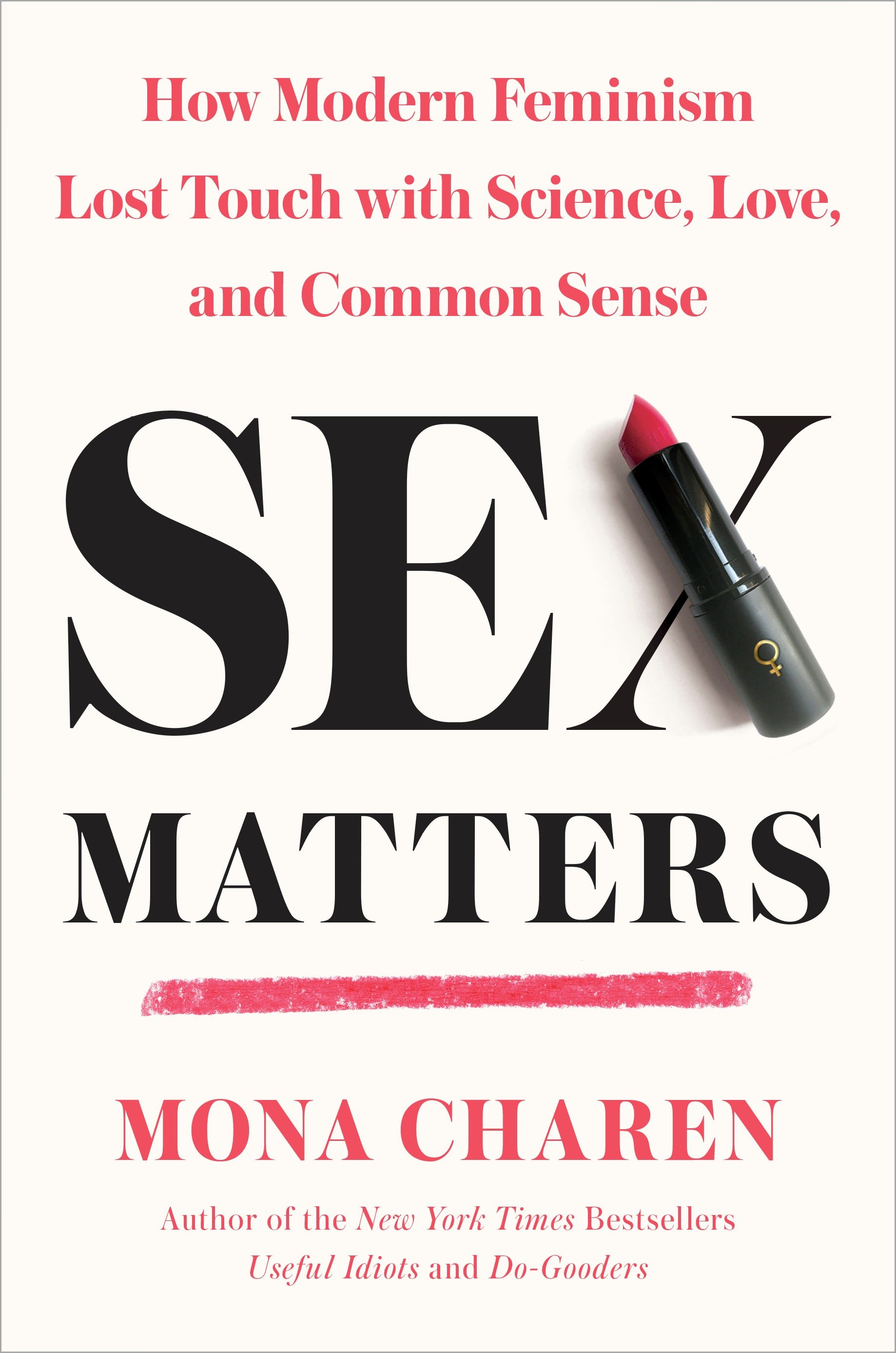 Sex Matters (Hardcover Book)