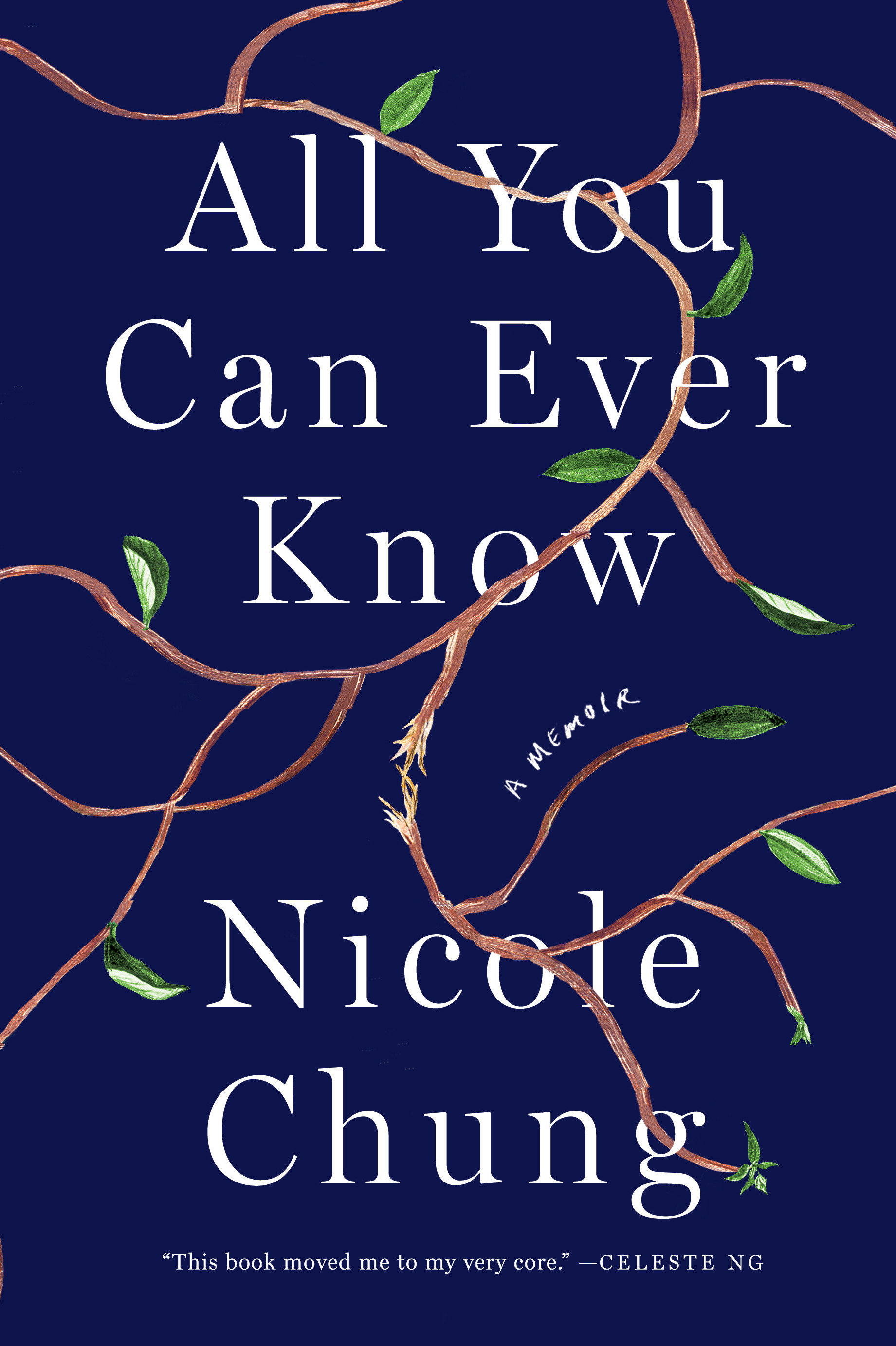 All You Can Ever Know (Hardcover Book)