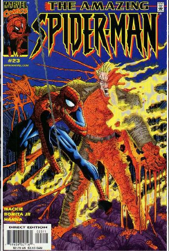 Amazing Spider-Man (1999) #23