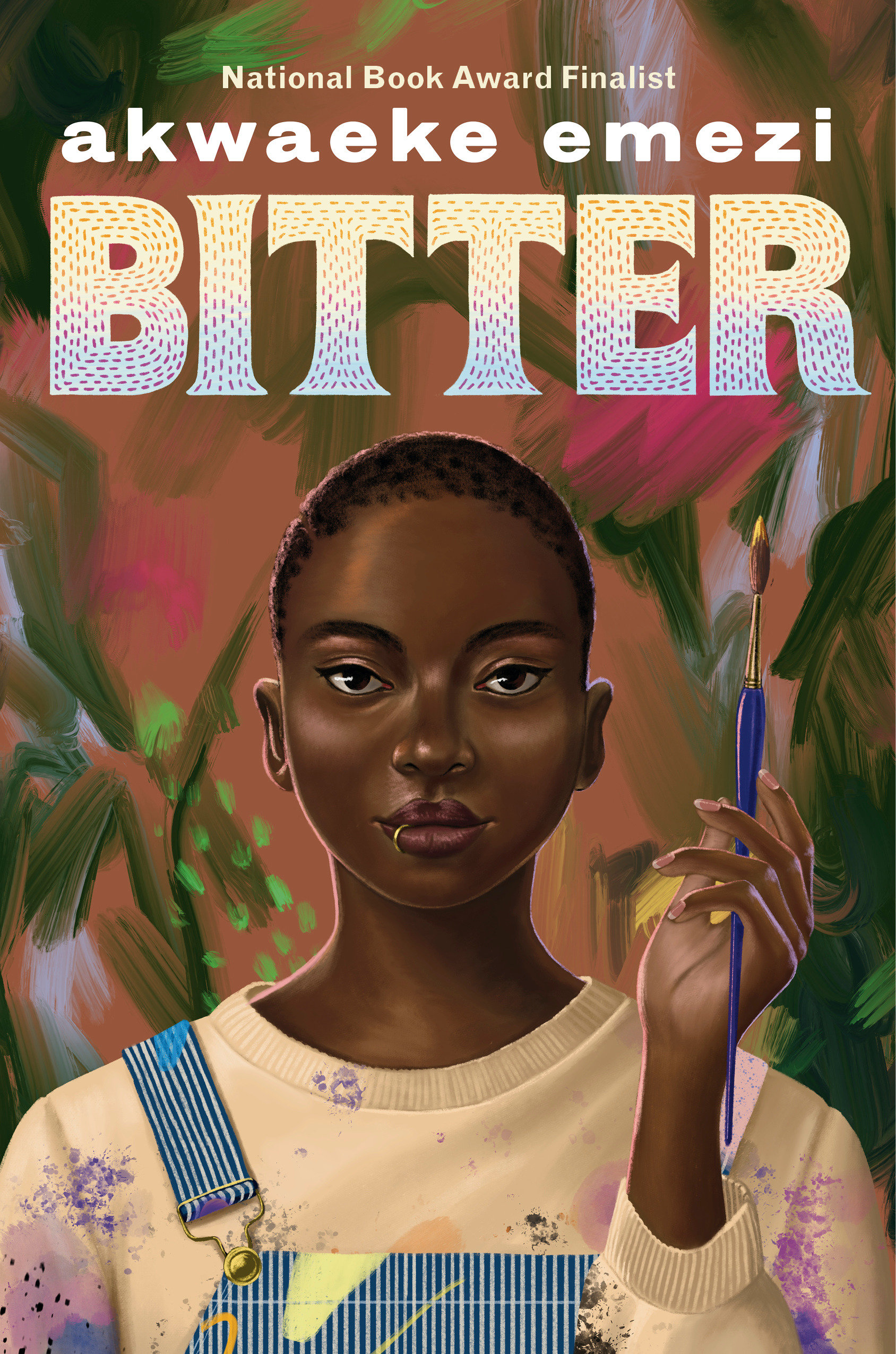 Bitter (Hardcover Book)