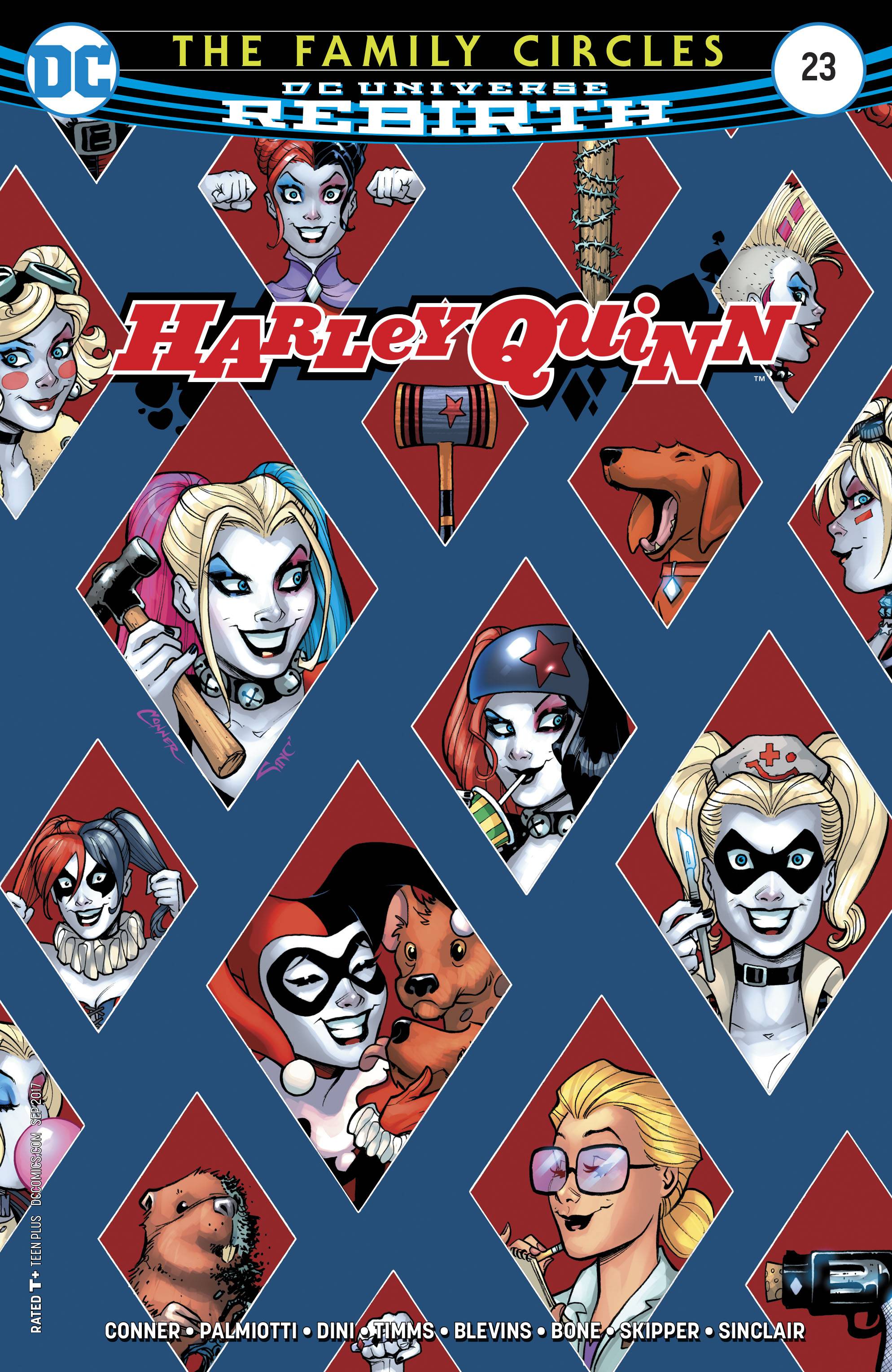Harley Quinn #23 (2016)