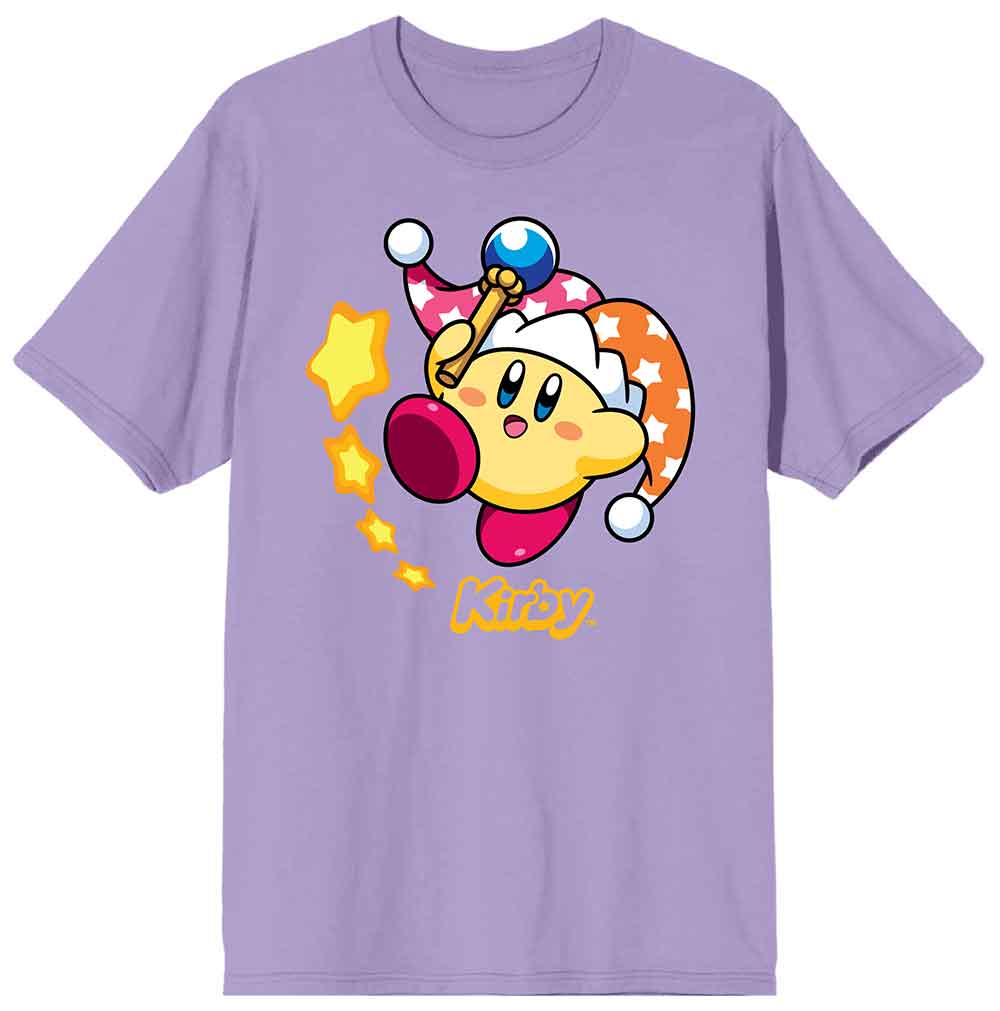 Kirby Jester Purple Rose Unisex - Large | ComicHub