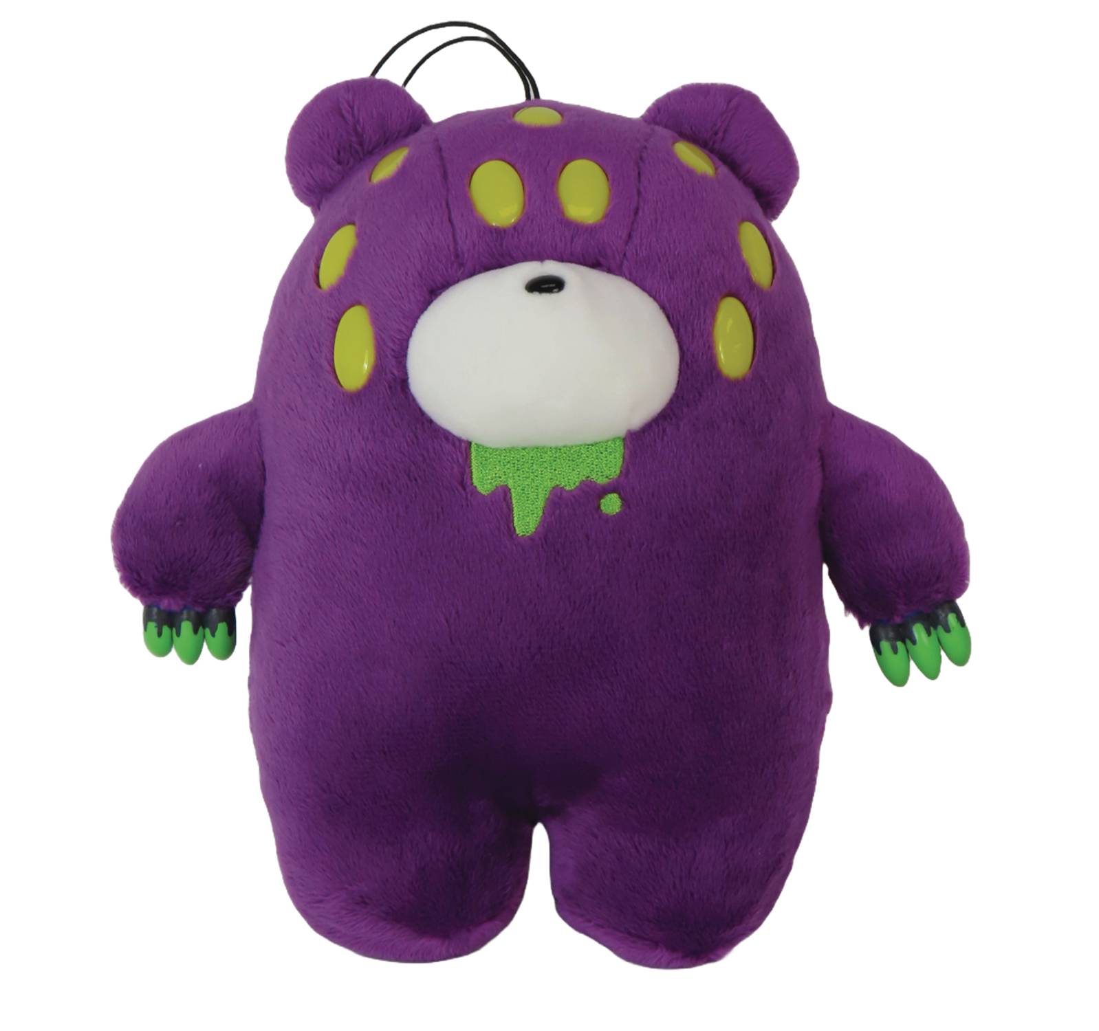 Gloomy Bear Purple Monster 8in Plush