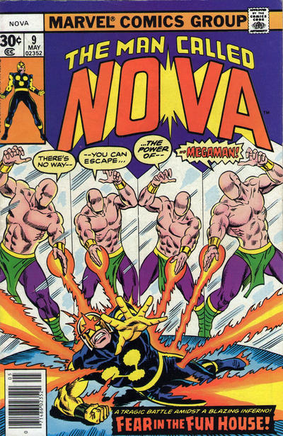 Nova #9 - Vf-