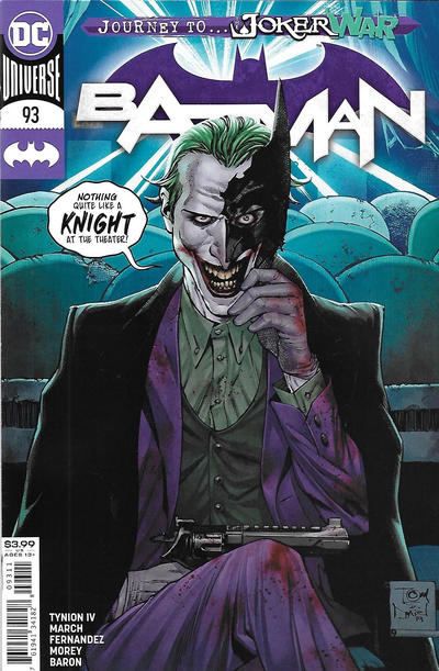 Batman #93