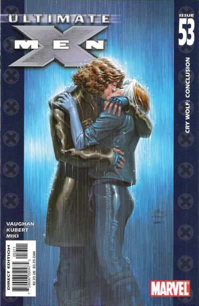 Ultimate X-Men #53 (2001)