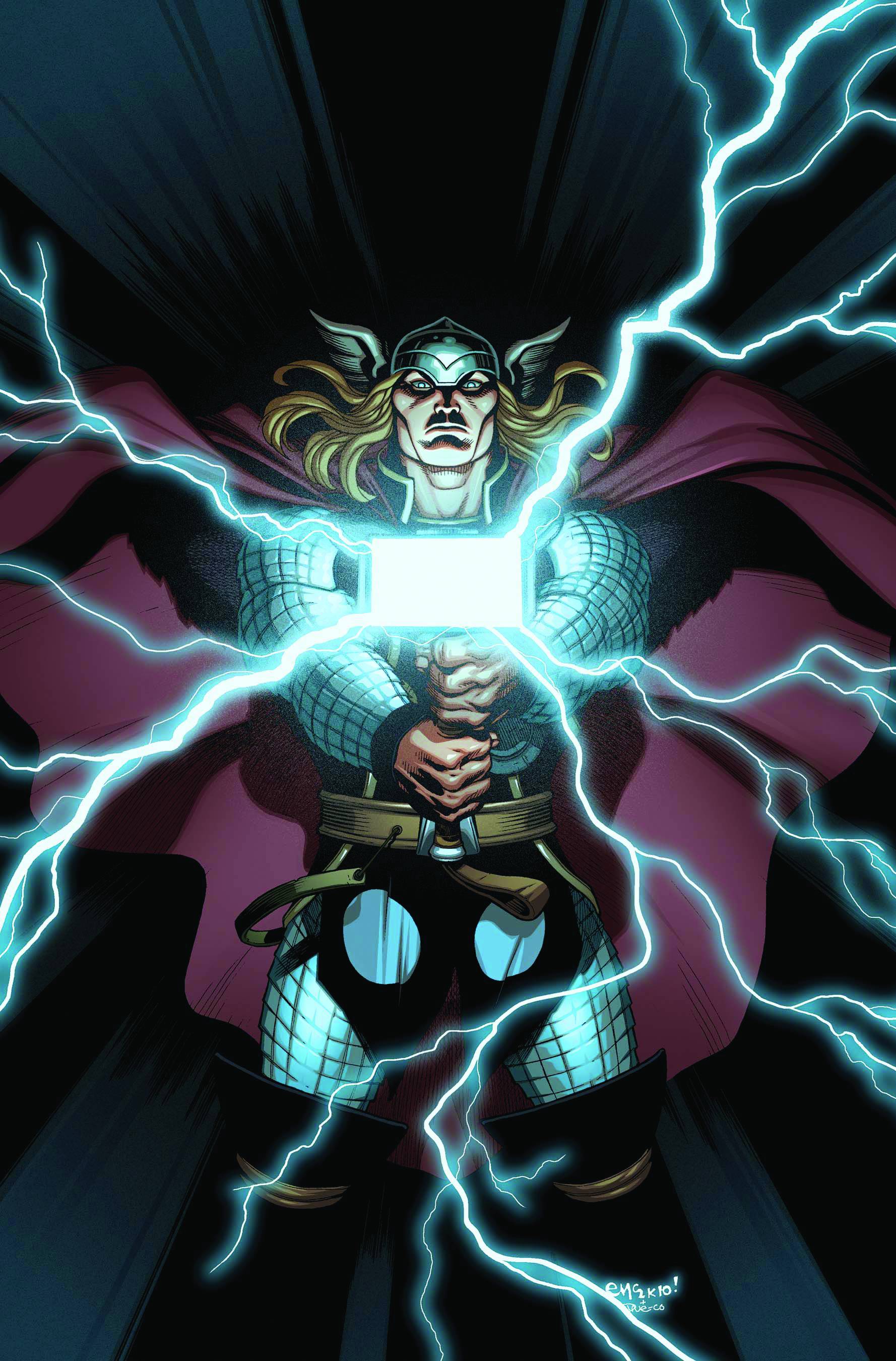 Astonishing Thor #2 (2010)