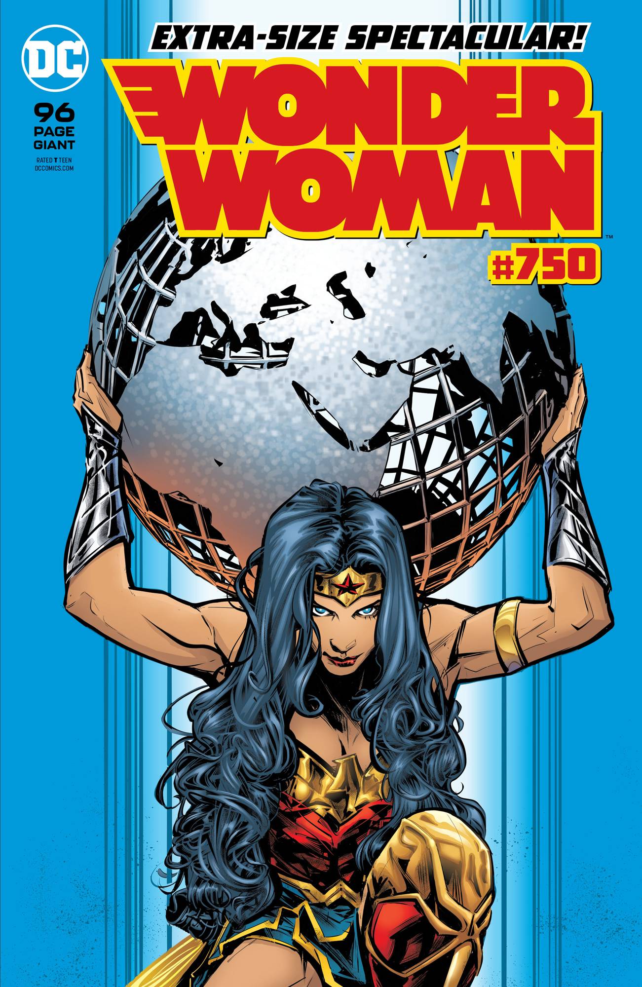 Wonder Woman #750 (2016)