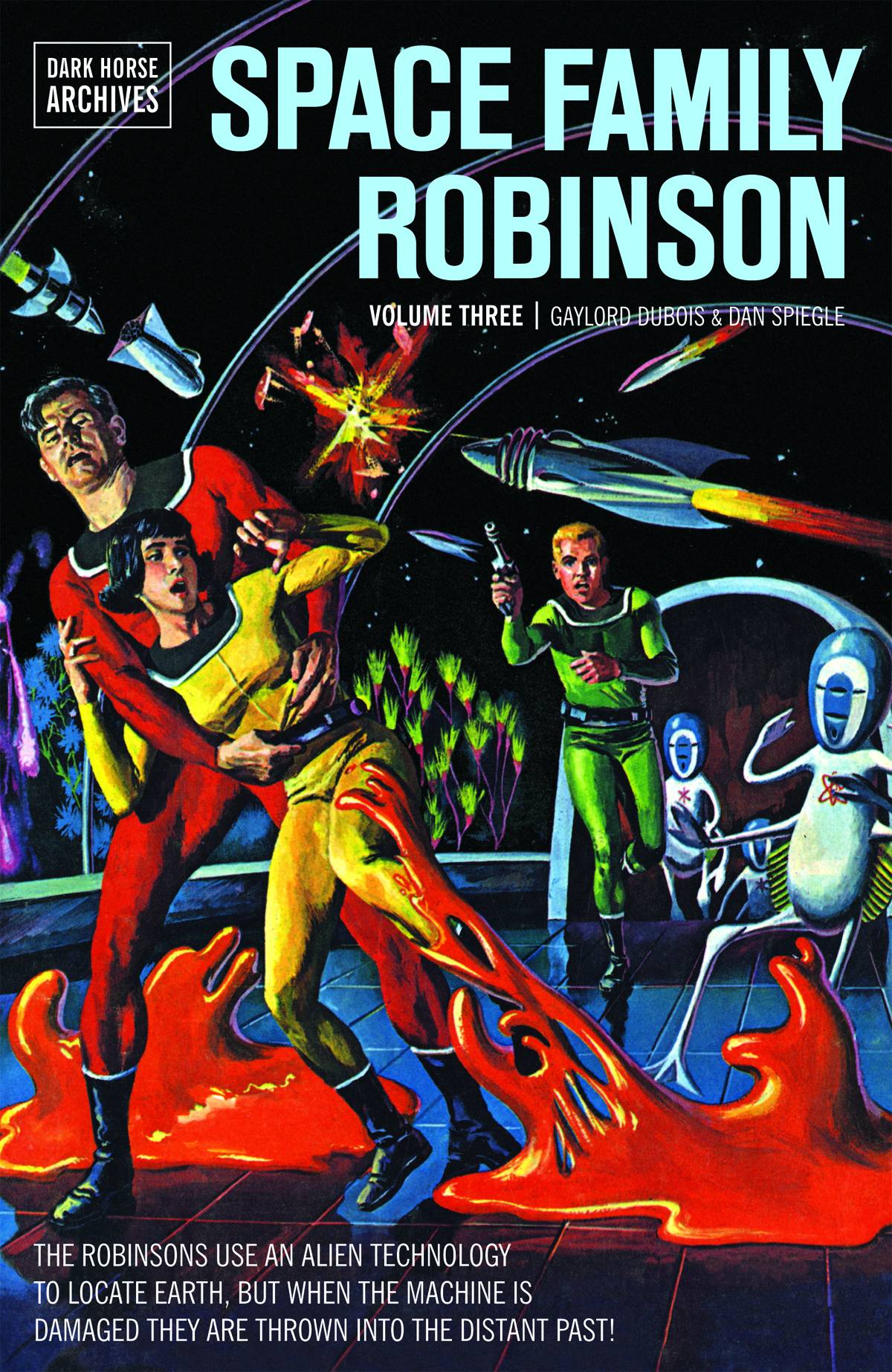 Space Family Robinson Archives Hardcover Volume 3