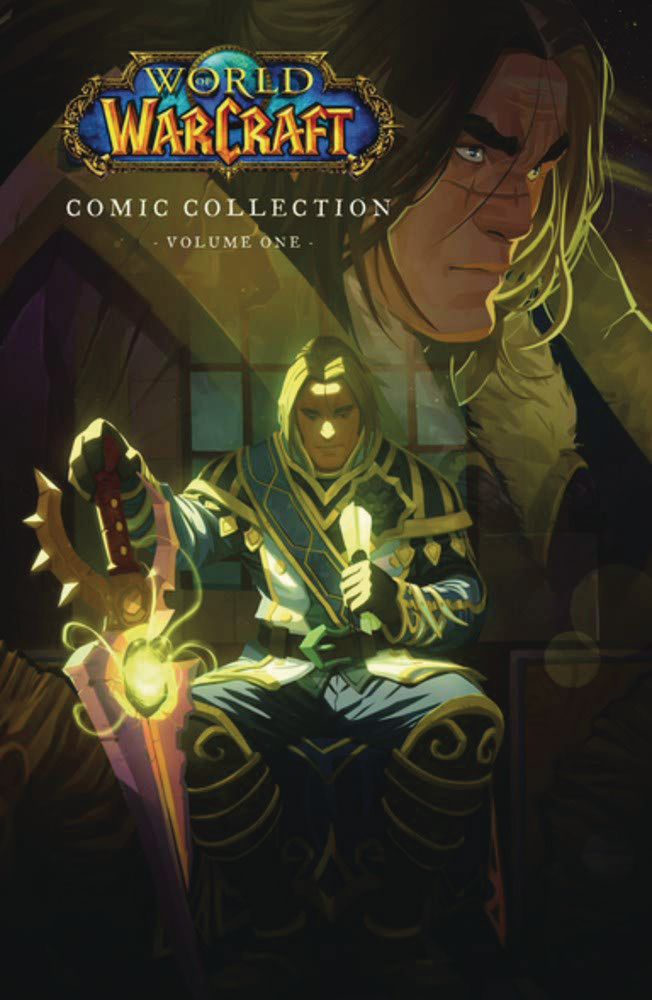 World of Warcraft Comic Collection Hardcover Volume 1