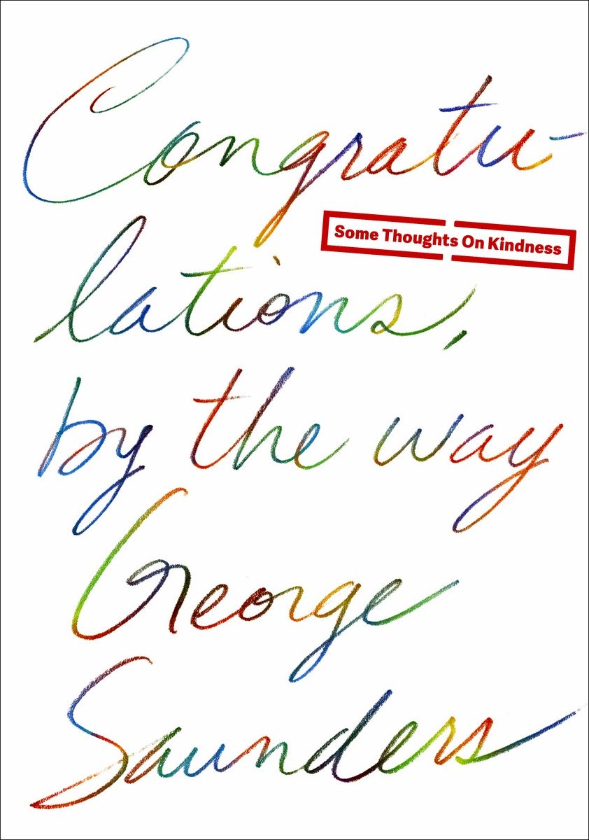 Congratulations, By The Way (Hardcover Book)