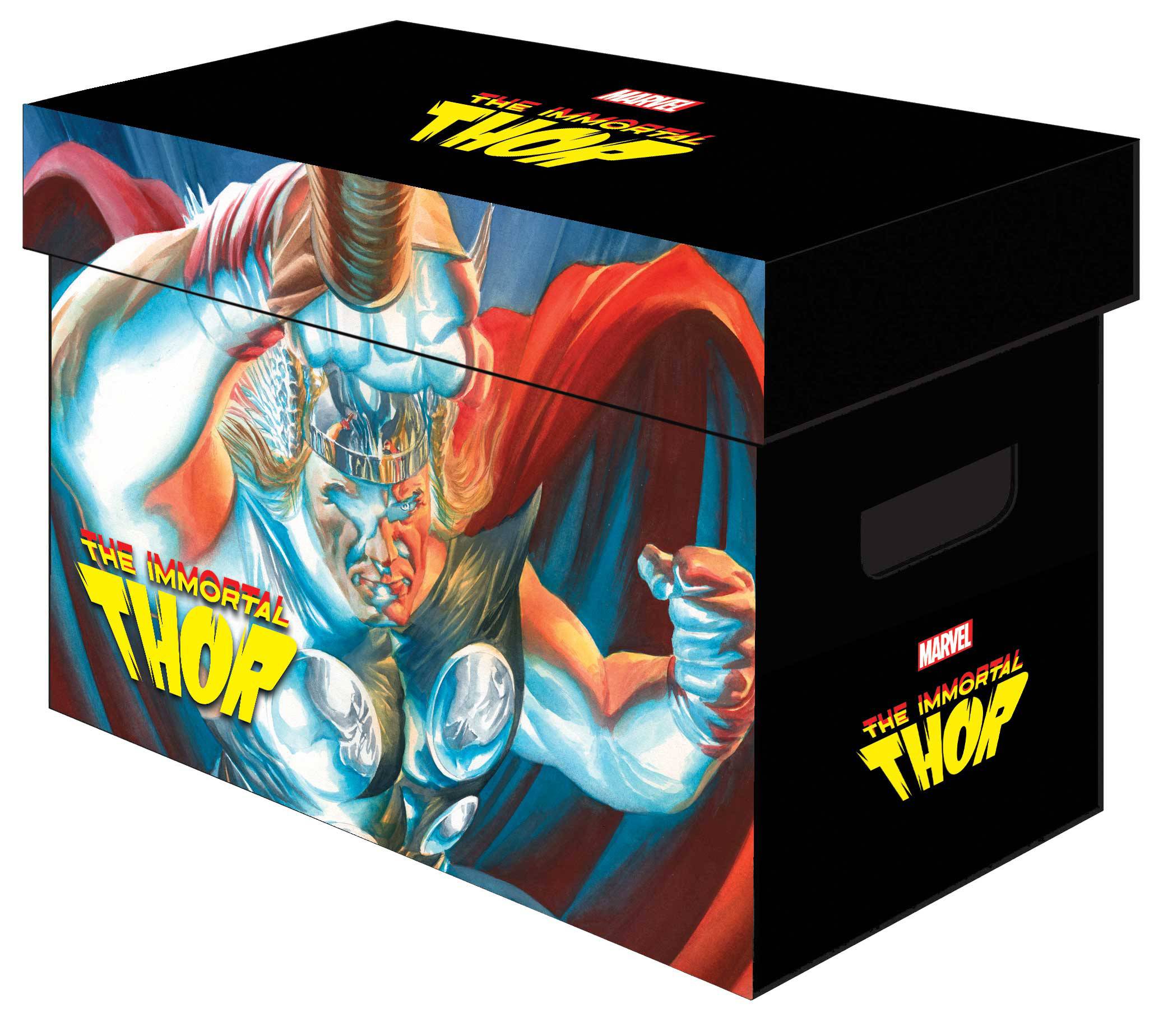Marvel Comic Box Immortal Thor