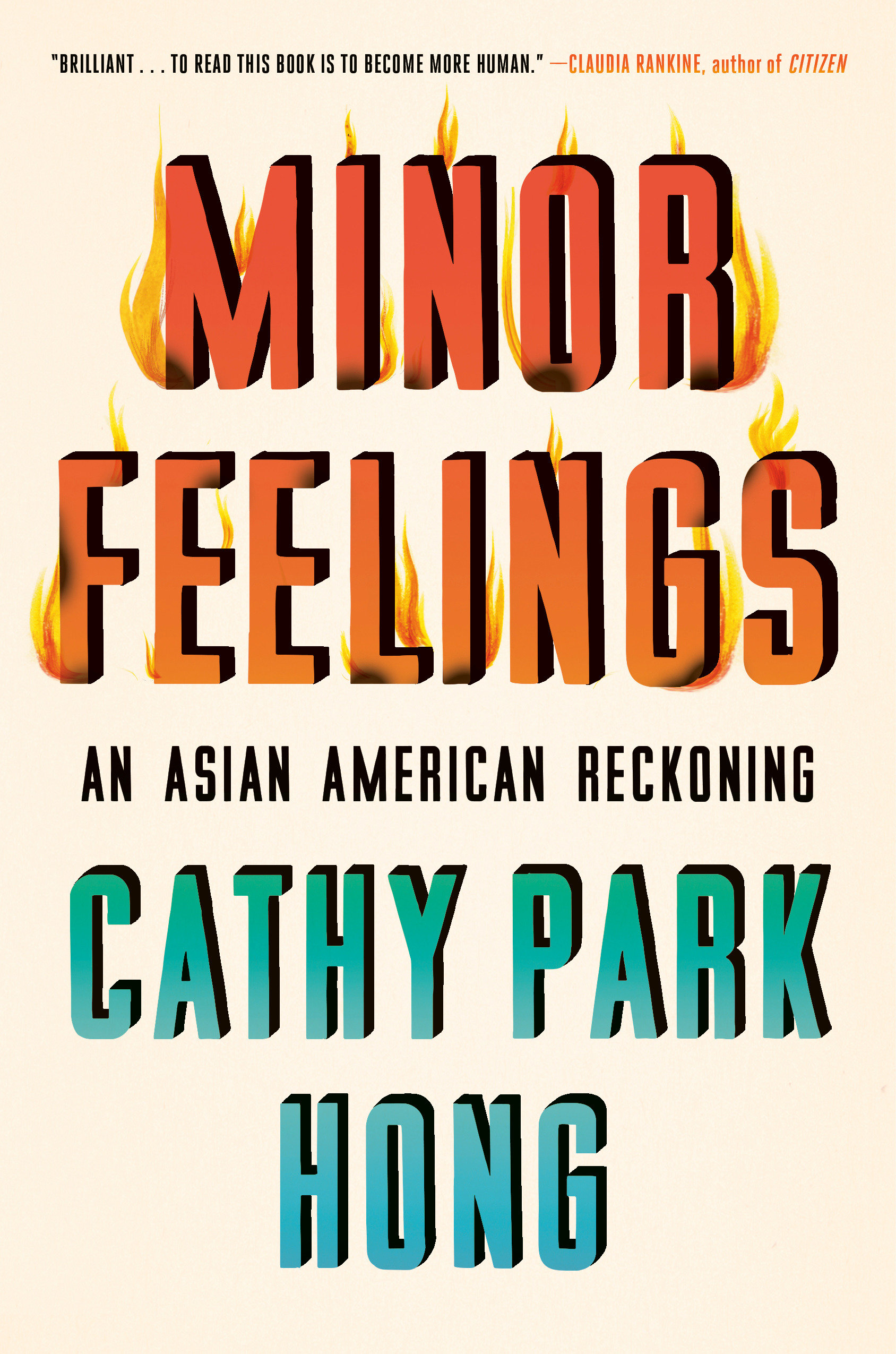 Minor Feelings (Hardcover Book)