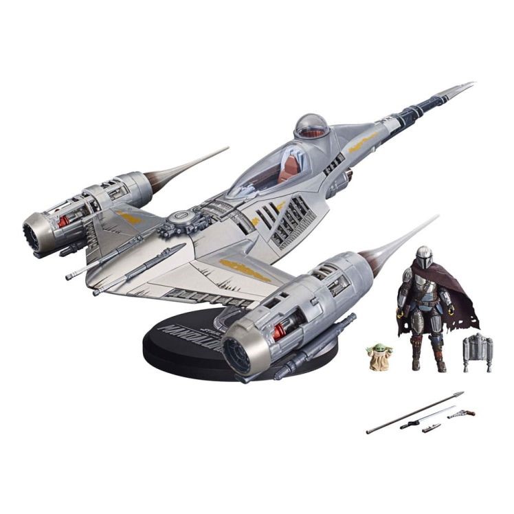 Star Wars The Vintage Collection The Mandalorian's N-1 Starfighter *Import*