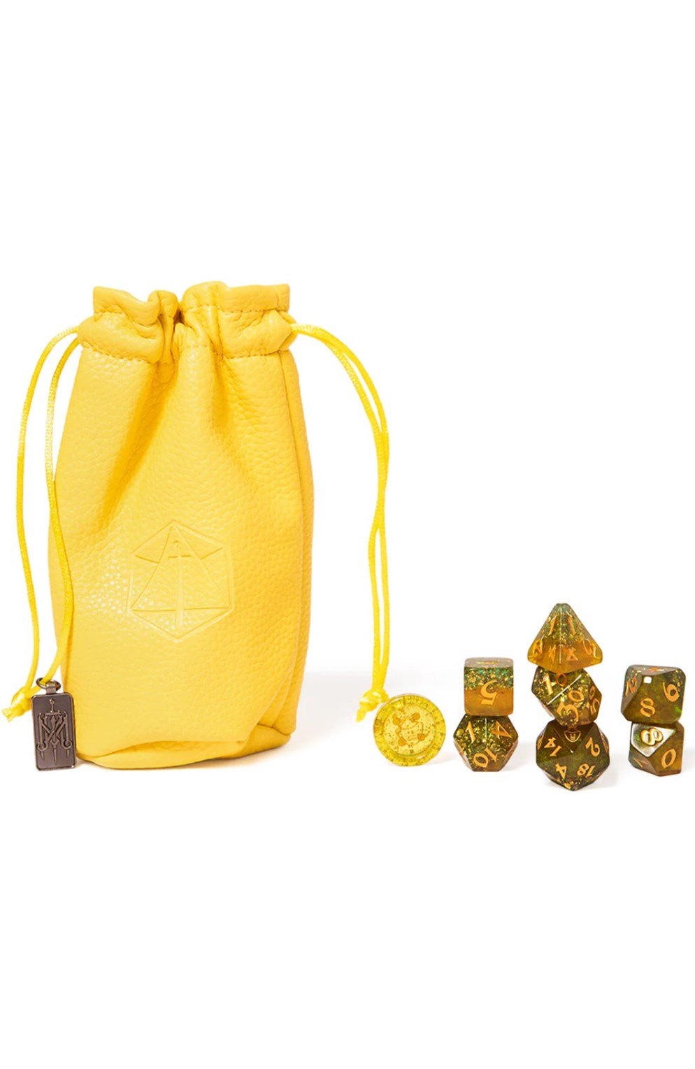 Critical Role: Mighty Nein Dice Set - Nott The Brave