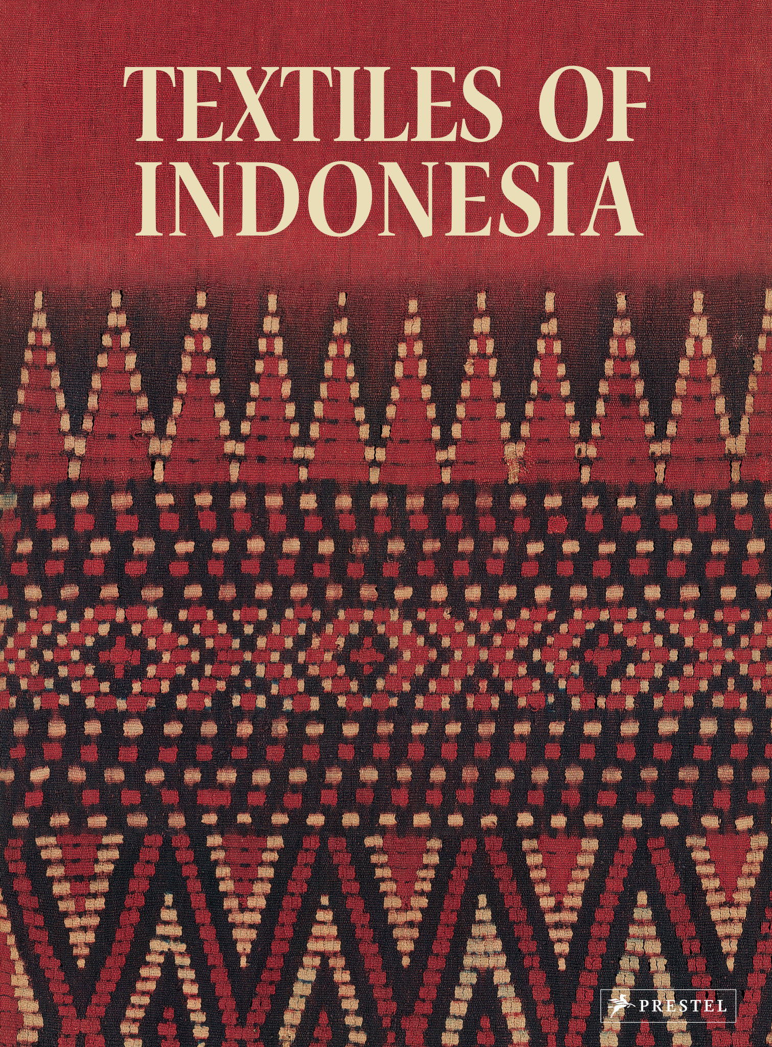 Textiles Of Indonesia (Hardcover Book)