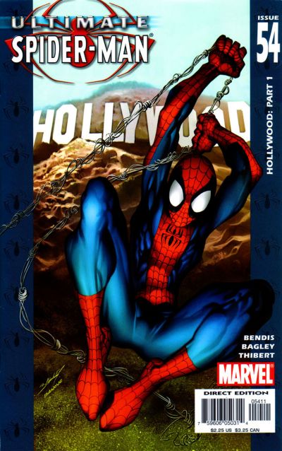 Ultimate Spider-Man #54 (2000)