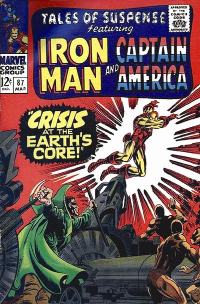 Tales of Suspense #87 (1959)-Very Good (3.5 – 5)