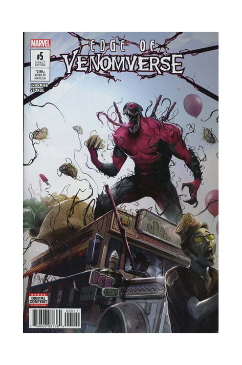 Edge of Venomverse #5